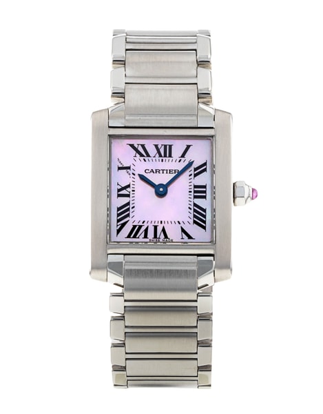 Cartier Tank Francaise W51028Q3